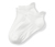 2 paires de socquettes de sport, blanc