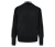 Pull en maille fine, noir