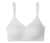 Brassière invisible SCHIESSER avec coussinets, blanc