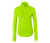 T-shirt technique thermique, vert fluo - Citron vert fluo