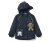 Veste de pluie thermique pour enfant, chien