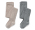 2 paires de collants pour enfant