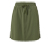 Short jupe fonctionnel, vert olive