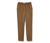 Pantalon en lainage NAH/STUDIO | Laine mérinos durable, camel