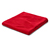 Nappe jacquard, rouge