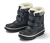 Bottes polyvalentes pour enfant, noir