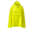 Poncho de pluie, jaune