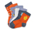 5 paires de chaussettes enfant motif fleurs