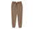 Pantalon de jogging NAH/STUDIO | coton durable, hazelnut