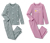 2 Pyjamas pour enfant « Smiley »