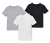 3 T-shirts pour enfant