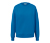 Sweatshirt, bleu azur