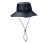 Chapeau de pluie, bleu foncé