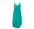 Robe-serviette, turquoise