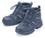 Bottines thermiques pour enfant, bleu