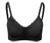 Soutien-gorge doux Seamless, noir