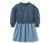 Robe en sweat pour enfant