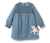 Robe en chambray pour enfant