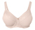 Soutien-gorge minimiseur, crème