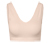 Brassière Seamless, crème - Crème