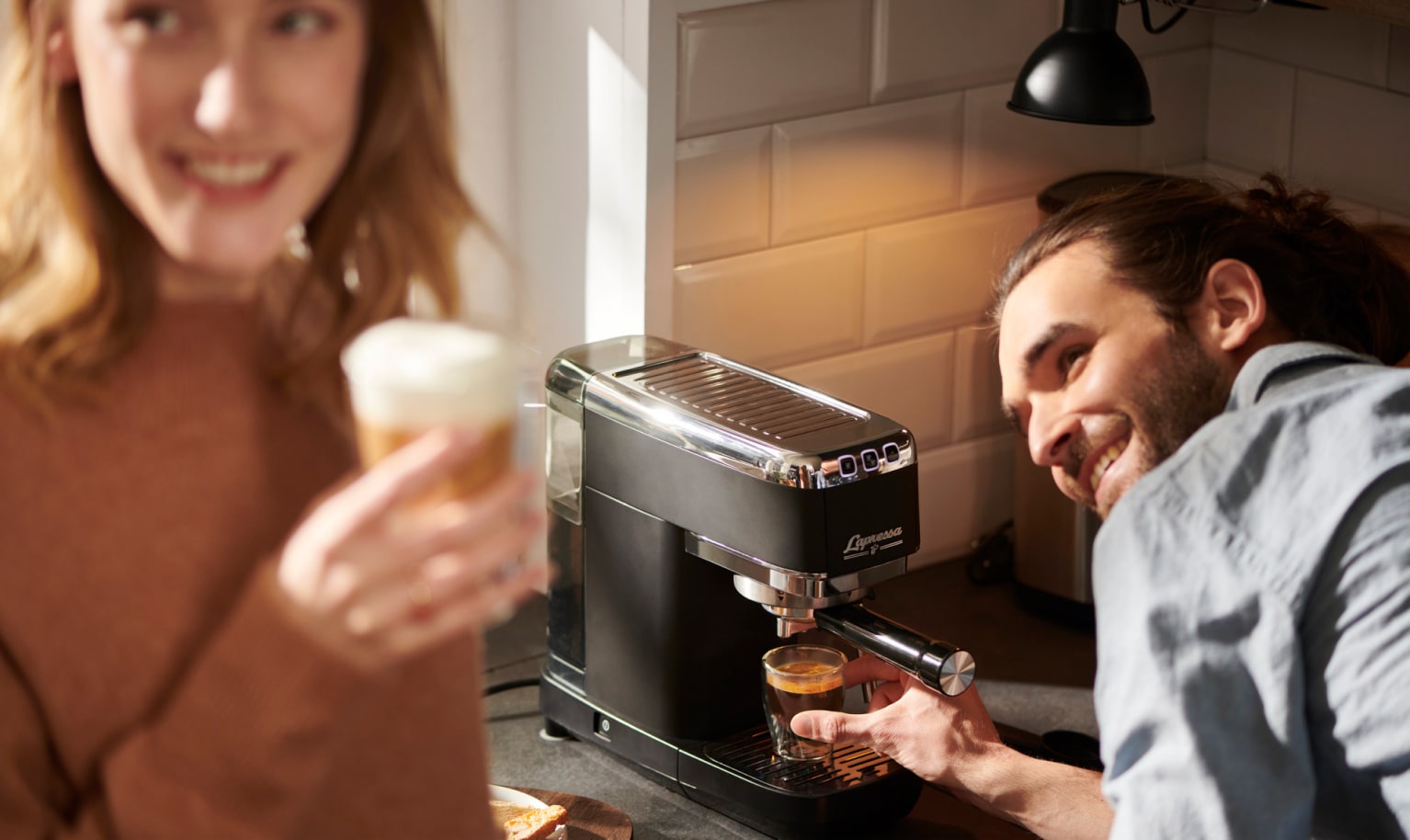 Outils à café-machine à café portative de café de style de pression  manuelle de style rapide pour le voyage, à la maison, au bureau