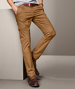 Pantalon mode homme - Soldes sur un grand choix de Pantalons - Livraison  Gratuite